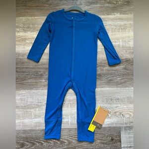 Kyte BABY Long-Sleeve Snap Romper